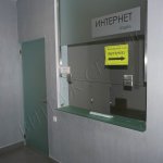 Цельностеклянные перегородки и двери в Белгороде